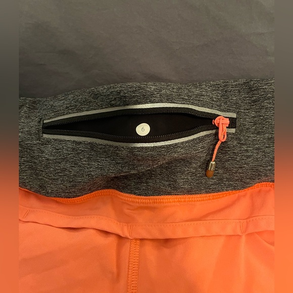 Lululemon Coral Speed Up Short - Picture 3 of 3